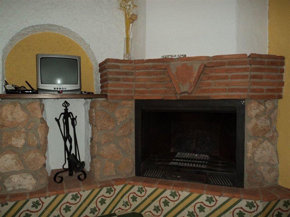 Апартаменты Cuevas Hammam Abuelo Jose Пурульена Экстерьер фото