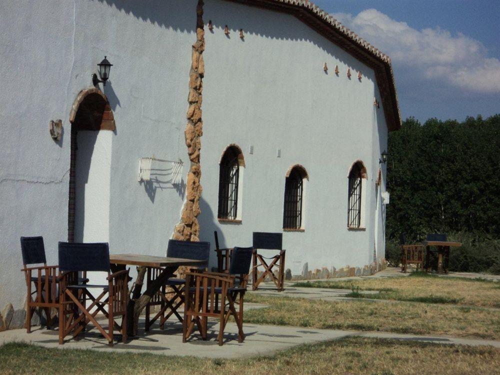 Апартаменты Cuevas Hammam Abuelo Jose Пурульена Экстерьер фото