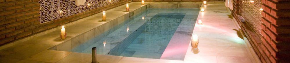 Апартаменты Cuevas Hammam Abuelo Jose Пурульена Экстерьер фото