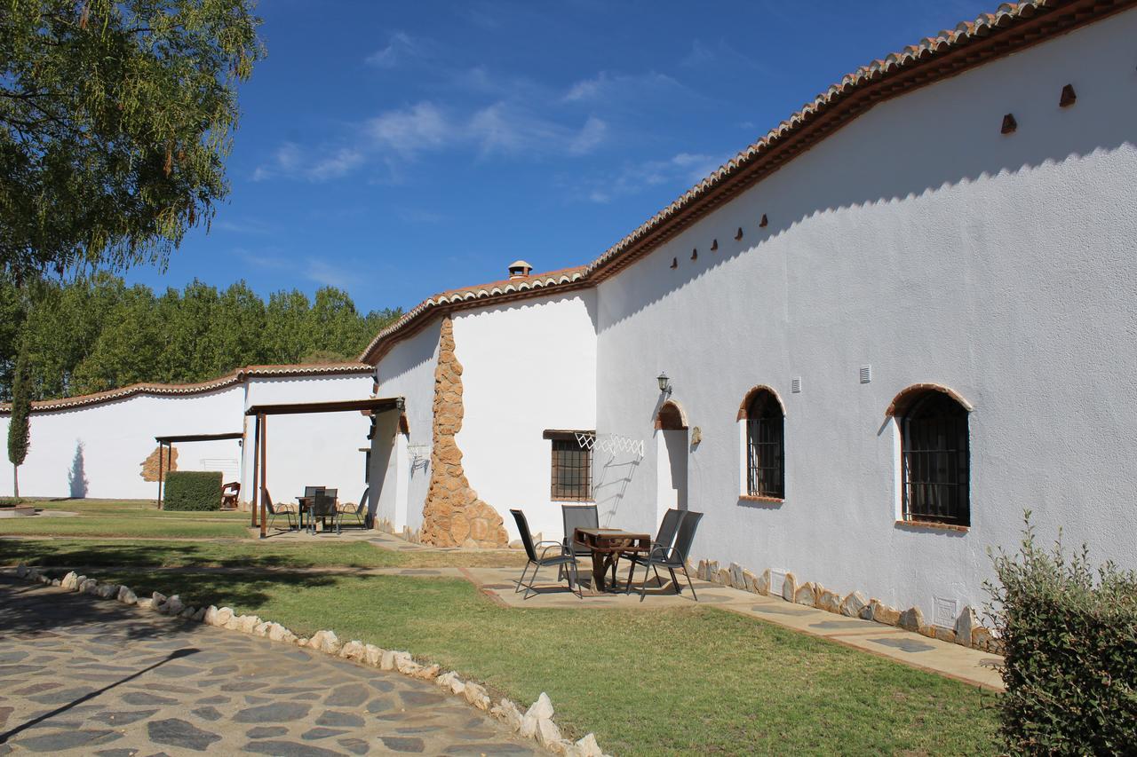 Апартаменты Cuevas Hammam Abuelo Jose Пурульена Экстерьер фото